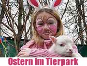 Ostern im Tierpark (Foto: Martin Schmitz)